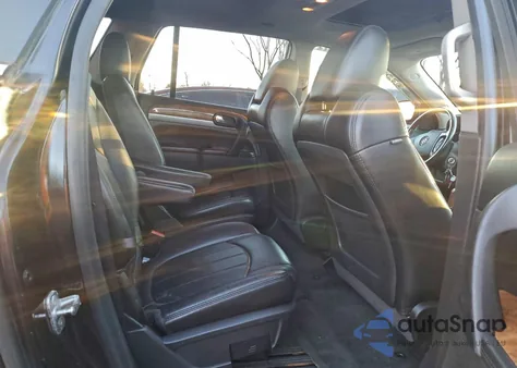 2012 Buick Enclave из США, поврежденный, VIN 5GAKVCED3CJ170991